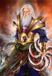 天敌一对